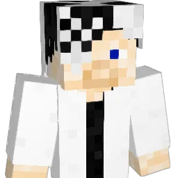 ManekoKu Minecraft avatar bust