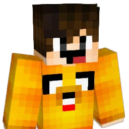 Manel___ Minecraft avatar bust