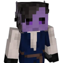 ManesJr Minecraft avatar bust
