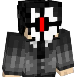 Manety Minecraft avatar bust