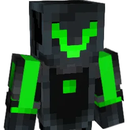 Maneuver60 Minecraft avatar bust