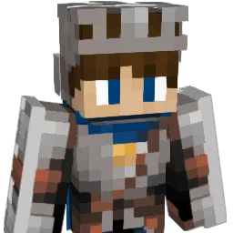 Manewto Minecraft avatar bust