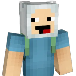 Manfed's Minecraft skin