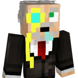 ManfredTV Minecraft avatar bust