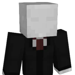 Manfredman24 Minecraft avatar bust