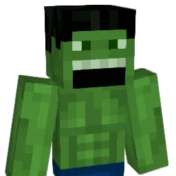 Manfredson101 Minecraft avatar bust