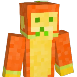 Mang0Monky Minecraft avatar bust