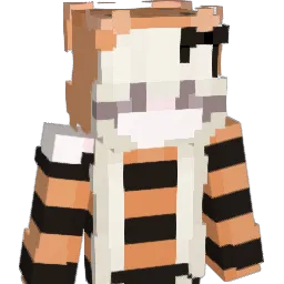 Mang0_Sorb3t Minecraft avatar bust