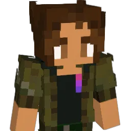 MangChilKaa Minecraft avatar bust