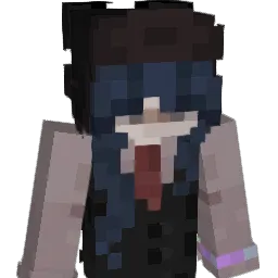 MangaJasy_ Minecraft avatar bust