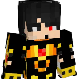 MangaMaD Minecraft avatar bust