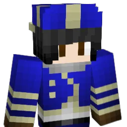 MangaMem Minecraft avatar bust
