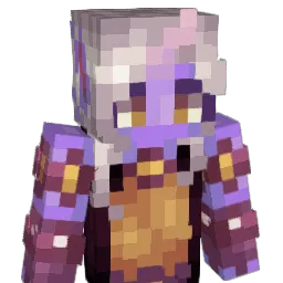 MangaOnlyEnjoyer Minecraft avatar bust