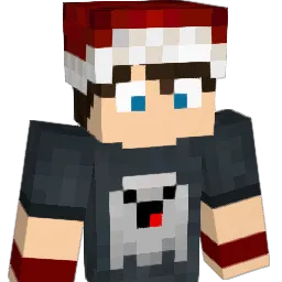 MangaPvP Minecraft avatar bust