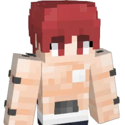 Mangake's Minecraft skin