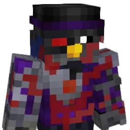 Mangarin4ik Minecraft avatar bust