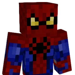 MangeCrotte Minecraft avatar bust
