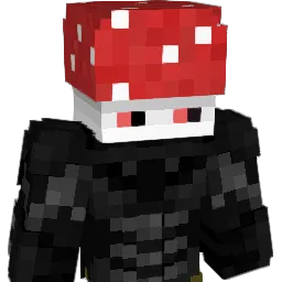 Mangerolu23 Minecraft avatar bust