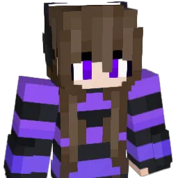 MangleTheWolf10's Minecraft skin