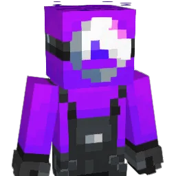 MangleVR's Minecraft skin