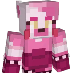 Mangle____ Minecraft avatar bust