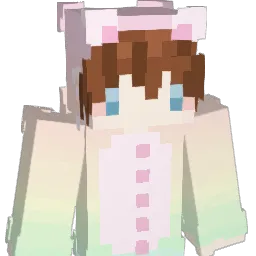 MangledRain's Minecraft skin