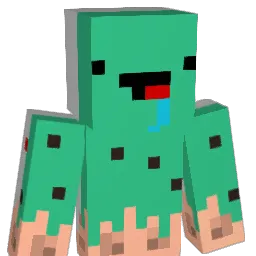 Manglonaboy Minecraft avatar bust