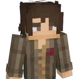 Mango224 Minecraft avatar bust