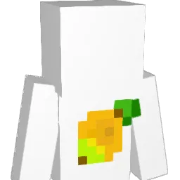 Mango654 Minecraft avatar bust
