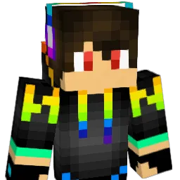MangoAndAngel's Minecraft skin