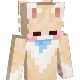 MangoBory Minecraft avatar bust