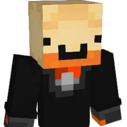 MangoChan_ Minecraft avatar bust