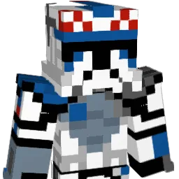 MangoEmpire Minecraft avatar bust