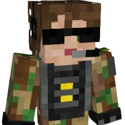 MangoFrosch's Minecraft skin