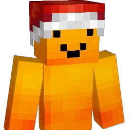 MangoGR Minecraft avatar bust