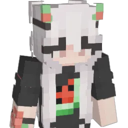 MangoJango_ Minecraft avatar bust