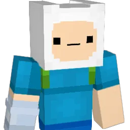 MangoJuulPod3 Minecraft avatar bust