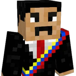 MangoKnife's Minecraft skin