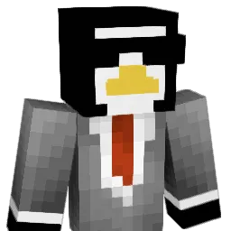 MangoMan0998 Minecraft avatar bust