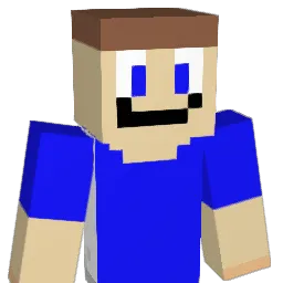MangoMarre Minecraft avatar bust