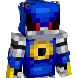 MangoMystic Minecraft avatar bust
