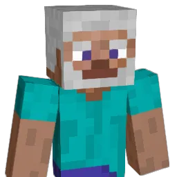 MangoPredator's Minecraft skin