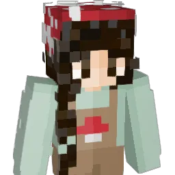 MangoRider's Minecraft skin