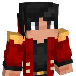 MangoSyrup Minecraft avatar bust