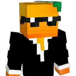 MangoTangoMC's Minecraft skin