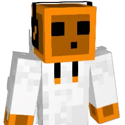 MangoTigger's Minecraft skin