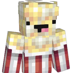 Mango_Moochi Minecraft avatar bust