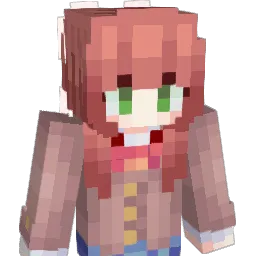 Mango_Mus Minecraft avatar bust