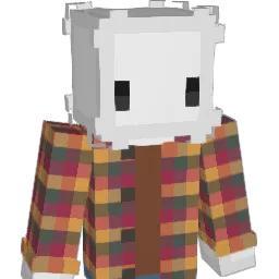 Mango_Nio Minecraft avatar bust