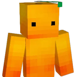 Mango_T3A Minecraft avatar bust